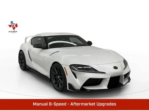 2023 Toyota Supra 3.0 Premium
