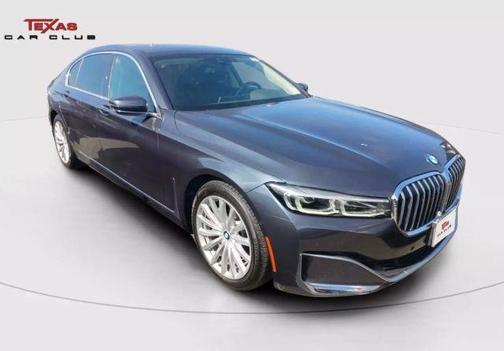 2020 BMW 740 i
