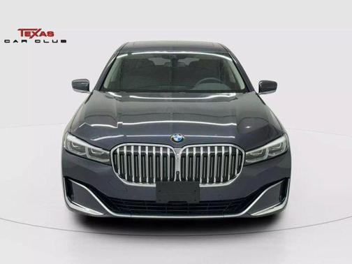 2020 BMW 740 i