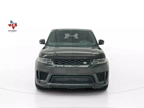 2020 Land Rover Range Rover Sport 3.0 Supercharged HST