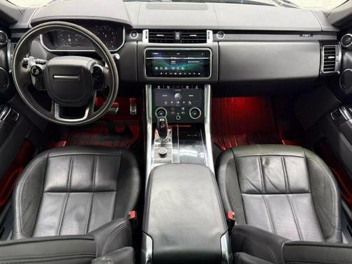 2020 Land Rover Range Rover Sport 3.0 Supercharged HST