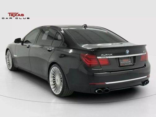 2013 BMW ALPINA B7 LWB