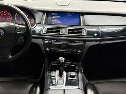 2013 BMW ALPINA B7 LWB