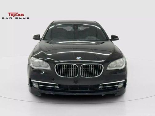 2013 BMW ALPINA B7 LWB