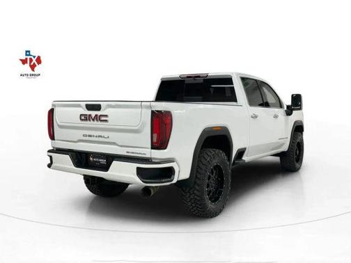 2021 GMC Sierra 2500 Denali