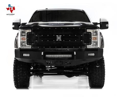 2018 Ford F-250 King Ranch