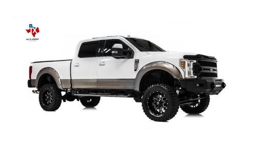 2018 Ford F-250 King Ranch