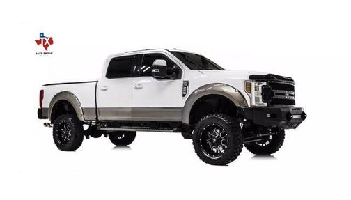 2018 Ford F-250 King Ranch