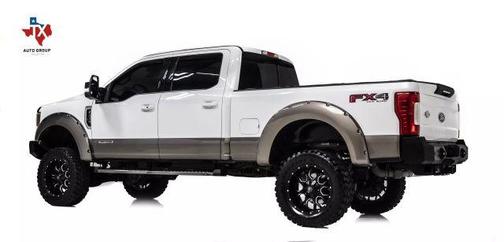 2018 Ford F-250 King Ranch