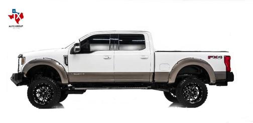 2018 Ford F-250 King Ranch