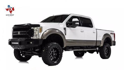2018 Ford F-250 King Ranch