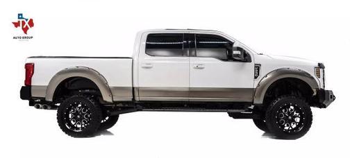 2018 Ford F-250 King Ranch