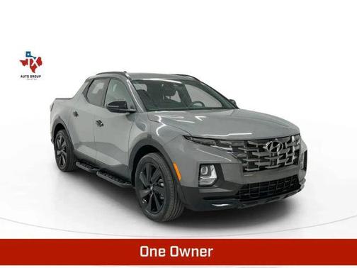 2023 Hyundai SANTA CRUZ 2.5T NIGHT