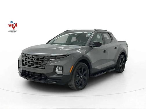 2023 Hyundai SANTA CRUZ 2.5T NIGHT