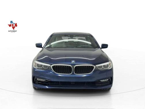 2017 BMW 530 i