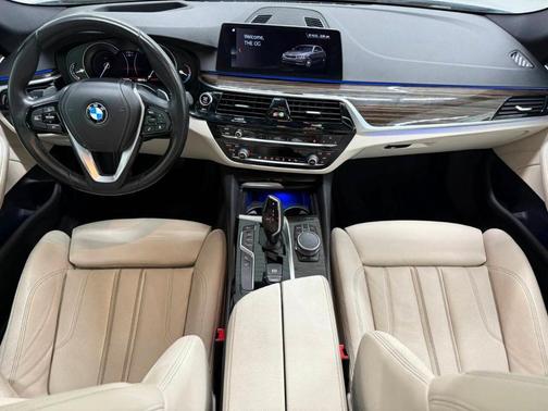 2017 BMW 530 i