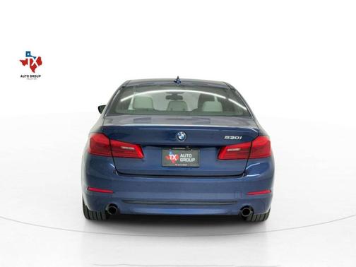 2017 BMW 530 i