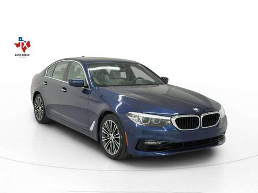 2017 BMW 530 i