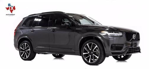 2023 Volvo XC90 Recharge Plug-In Hybrid T8 Ultimate Dark Theme 7-Seater