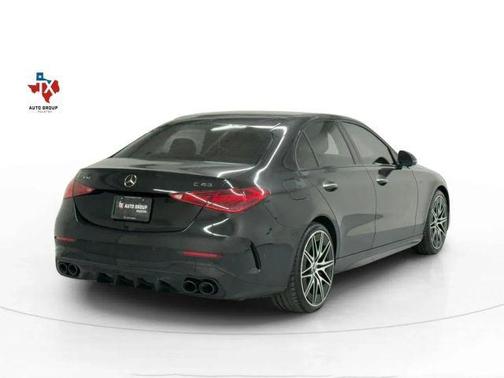2023 Mercedes-Benz AMG C 43 Base 4MATIC