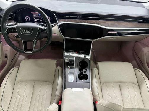 2019 Audi A6 55 Prestige