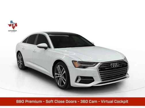 2019 Audi A6 55 Prestige