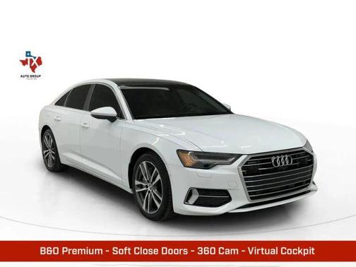 2019 Audi A6 55 Prestige