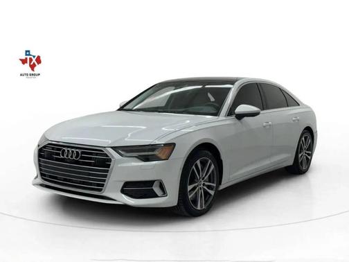 2019 Audi A6 55 Prestige