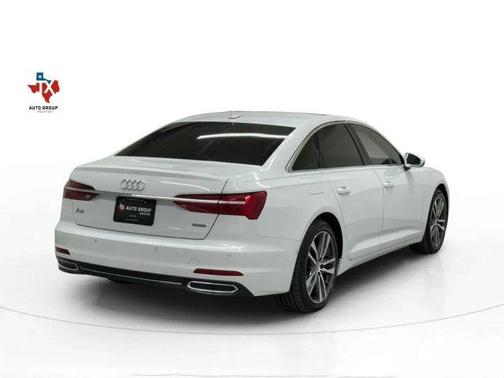 2019 Audi A6 55 Prestige