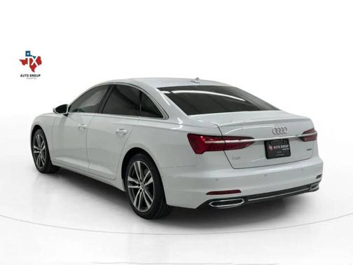 2019 Audi A6 55 Prestige