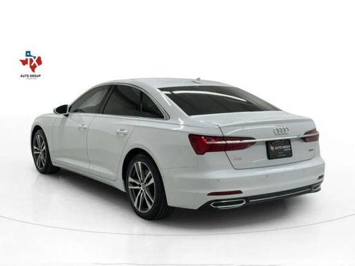 2019 Audi A6 55 Prestige