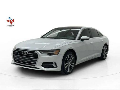 2019 Audi A6 55 Prestige