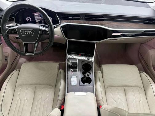 2019 Audi A6 55 Prestige