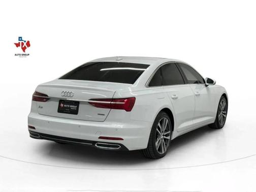 2019 Audi A6 55 Prestige