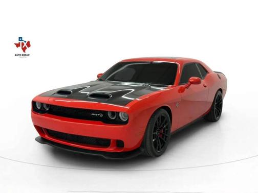 2023 Dodge Challenger SRT Hellcat