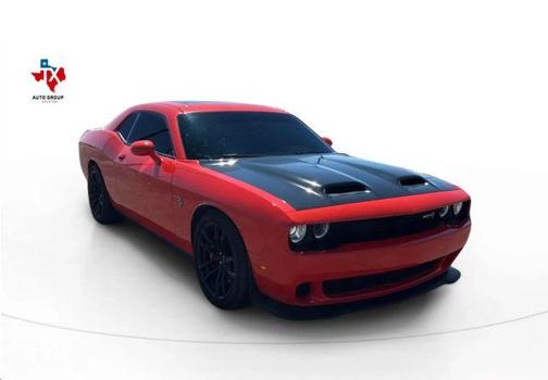 2023 Dodge Challenger SRT Hellcat