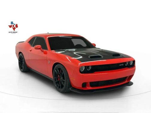 2023 Dodge Challenger SRT Hellcat