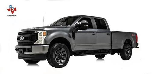 2022 Ford F-250 XL