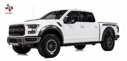 2019 Ford F-150 Raptor