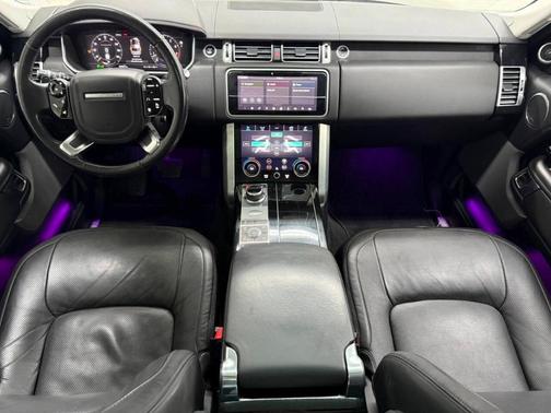 2018 Land Rover Range Rover 5.0L Supercharged