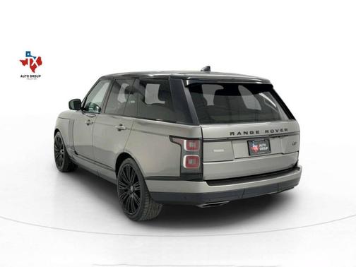 2018 Land Rover Range Rover 5.0L Supercharged