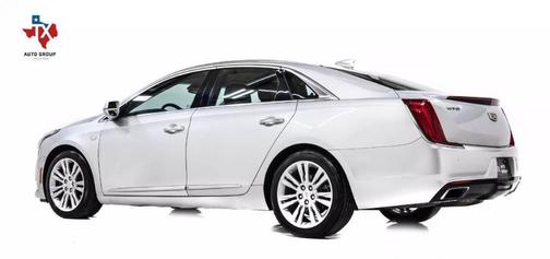 2019 Cadillac XTS Luxury