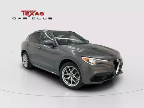 2020 Alfa Romeo Stelvio Ti