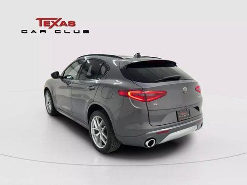 2020 Alfa Romeo Stelvio Ti