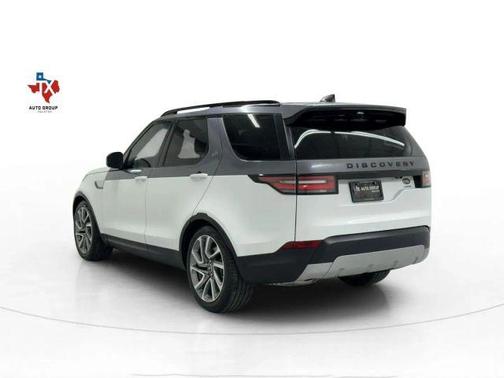2018 Land Rover Discovery HSE