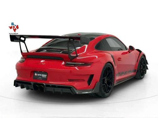 2019 Porsche 911 GT3 RS