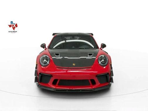 2019 Porsche 911 GT3 RS
