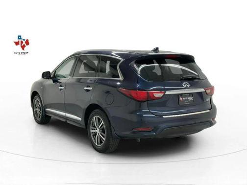 2018 INFINITI QX60 Base