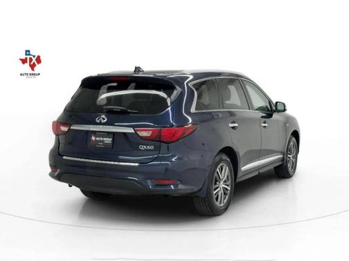 2018 INFINITI QX60 Base
