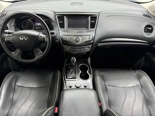 2018 INFINITI QX60 Base